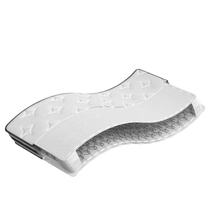 Binnenveringmatras Middelhard