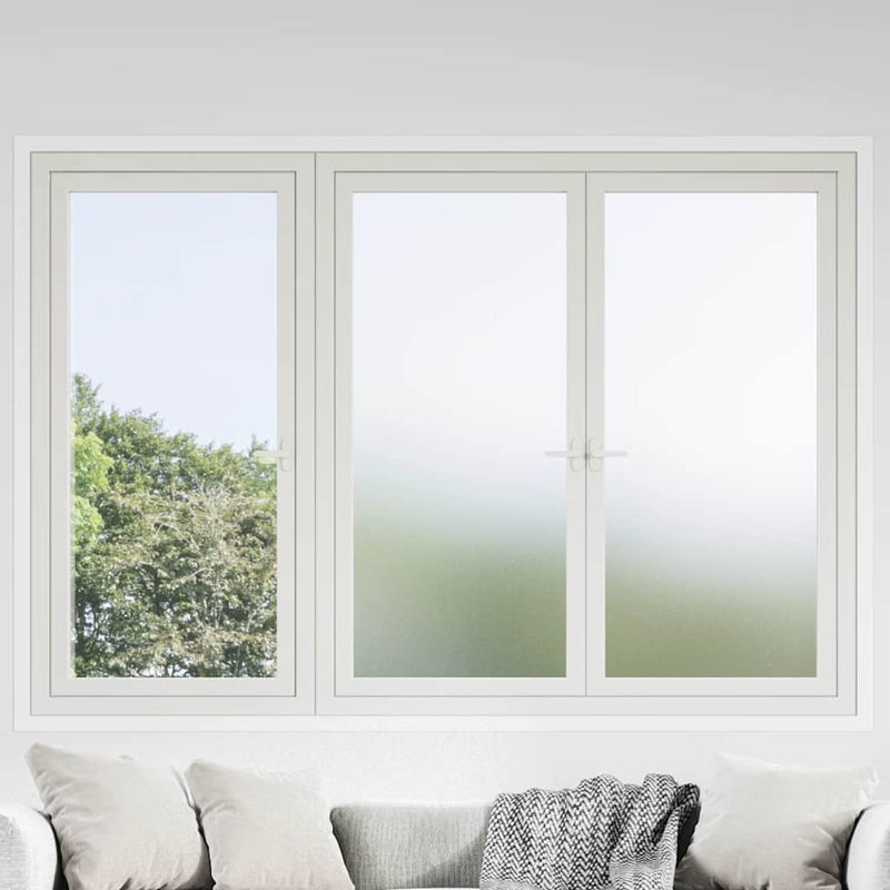 Raamfolie 90X500 Cm Pvc Matwit