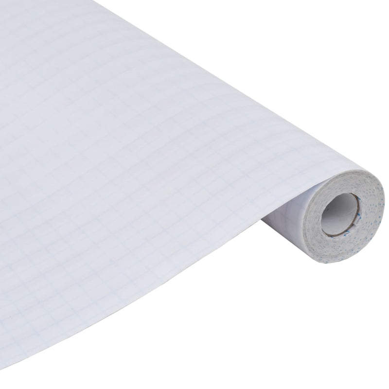 Raamfolies Strepenpatroon Mat Pvc