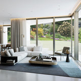 Raamfolies Strepenpatroon Mat Pvc