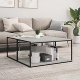 Wandschappen 60X10X1,5 Cm Bewerkt Hout Eiken Grijs Sonoma