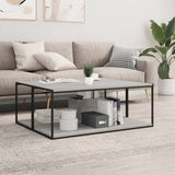 Wandschappen 60X10X1,5 Cm Bewerkt Hout Eiken Grijs Sonoma