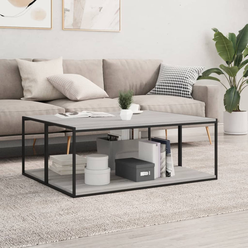 Wandschappen 60X10X1,5 Cm Bewerkt Hout Eiken Grijs Sonoma