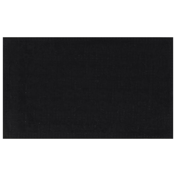 Deurmat Rechthoekig 45X75 Cm Rubber En Kokosvezel