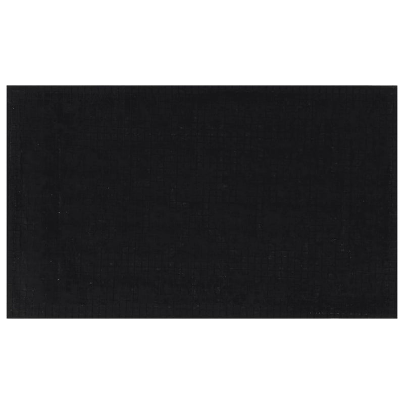 Deurmat Rechthoekig 45X75 Cm Rubber En Kokosvezel