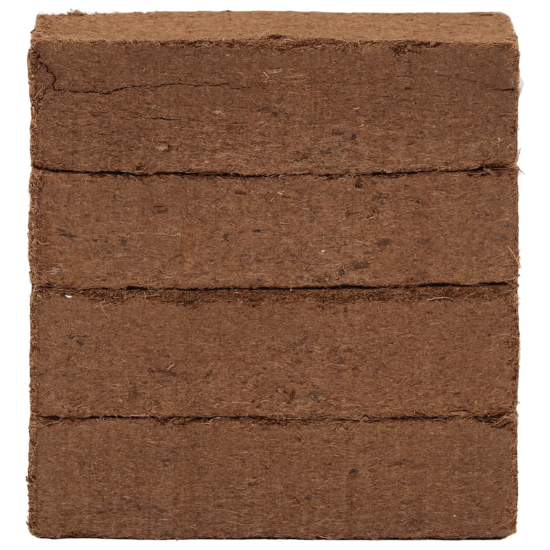 Kokosvezelblokken 650 G Elk 15,6 Kg Totaal