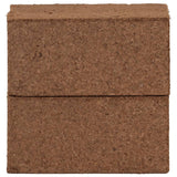 Kokosvezelblokken 650 G Elk 15,6 Kg Totaal