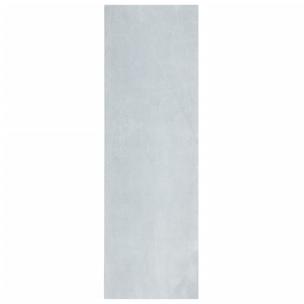Vloerkleed Huarte Laagpolig Zacht Wasbaar Blauw