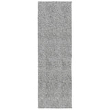Vloerkleed Pamplona Shaggy Hoogpolig Modern Grijs