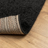 Vloerkleed Pamplona Shaggy Hoogpolig Modern