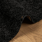 Vloerkleed Pamplona Shaggy Hoogpolig Modern