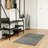 Vloerkleed Pamplona Shaggy Hoogpolig Modern Groen