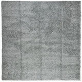 Vloerkleed Pamplona Shaggy Hoogpolig Modern Groen