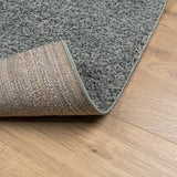 Vloerkleed Pamplona Shaggy Hoogpolig Modern Groen