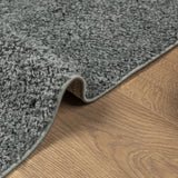 Vloerkleed Pamplona Shaggy Hoogpolig Modern Groen