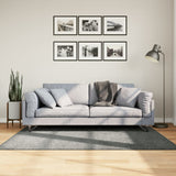 Vloerkleed Pamplona Shaggy Hoogpolig Modern Groen