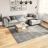 Vloerkleed Pamplona Shaggy Hoogpolig Modern Groen