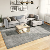 Vloerkleed Pamplona Shaggy Hoogpolig Modern Groen