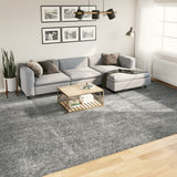 Vloerkleed Pamplona Shaggy Hoogpolig Modern Groen