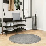 Vloerkleed Pamplona Shaggy Hoogpolig Modern Groen