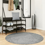 Vloerkleed Pamplona Shaggy Hoogpolig Modern Groen