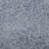 Vloerkleed Pamplona Shaggy Hoogpolig Modern Blauw