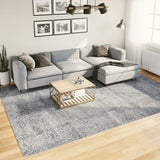 Vloerkleed Pamplona Shaggy Hoogpolig Modern Blauw