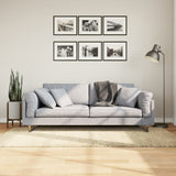 Vloerkleed Pamplona Shaggy Hoogpolig Modern Kleur Goud