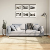 Vloerkleed Pamplona Shaggy Hoogpolig Modern Kleur Goud