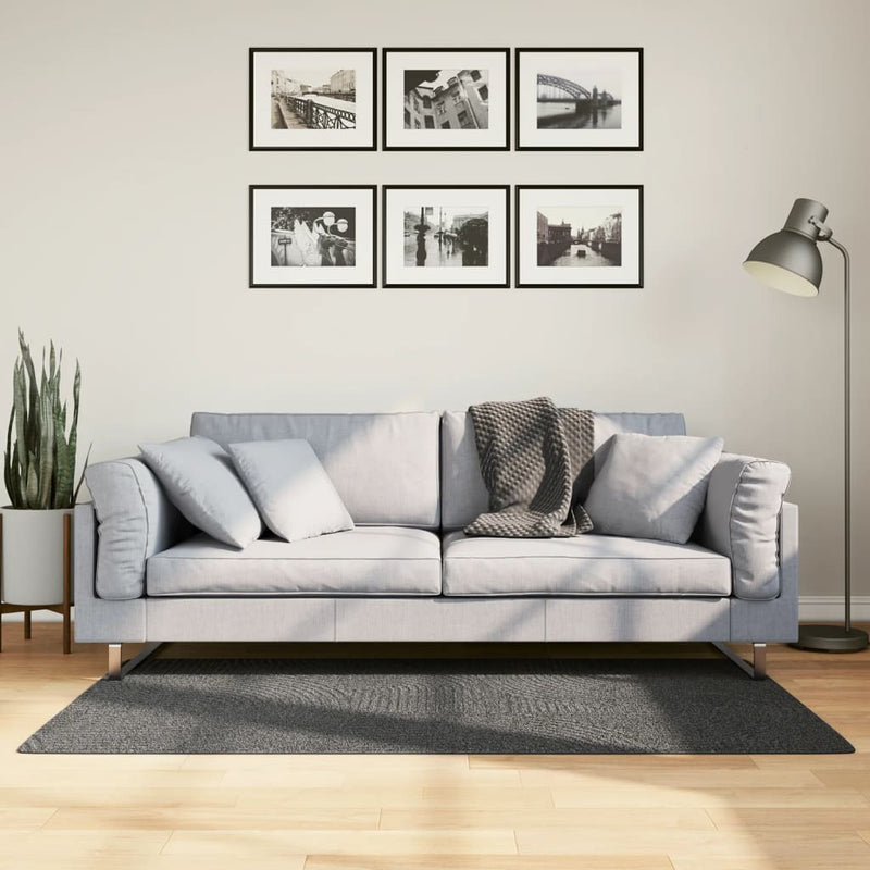 Vloerkleed Iza Laagpolig Scandinavisch