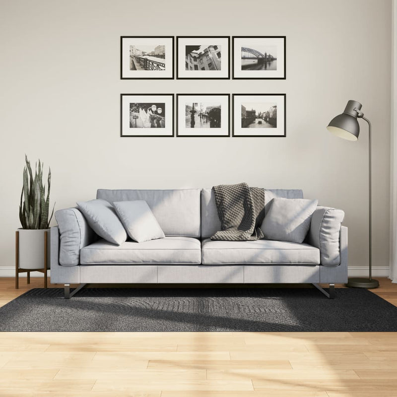 Vloerkleed Iza Laagpolig Scandinavisch