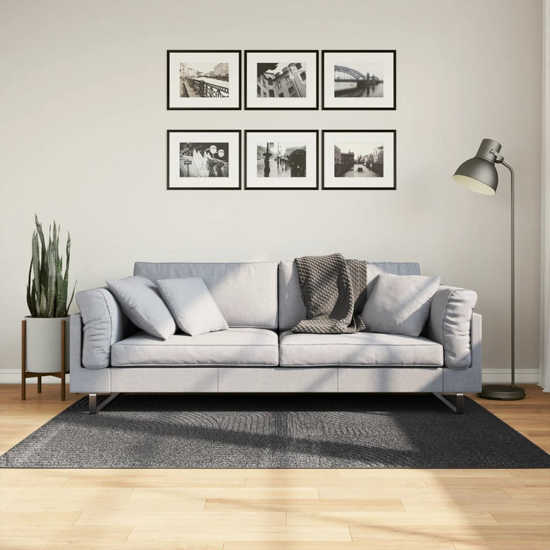 Vloerkleed Iza Laagpolig Scandinavisch