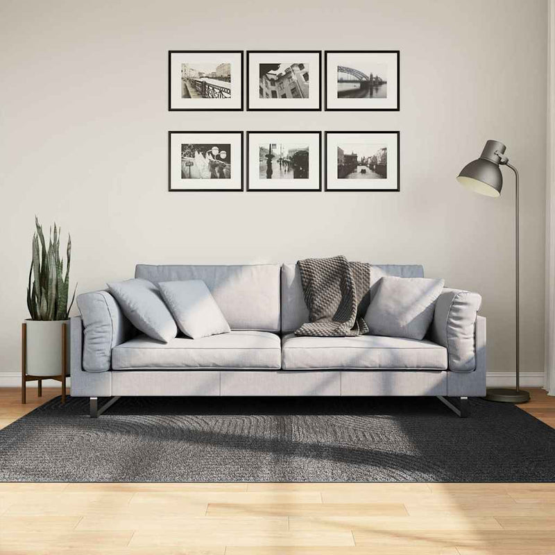 Vloerkleed Iza Laagpolig Scandinavisch