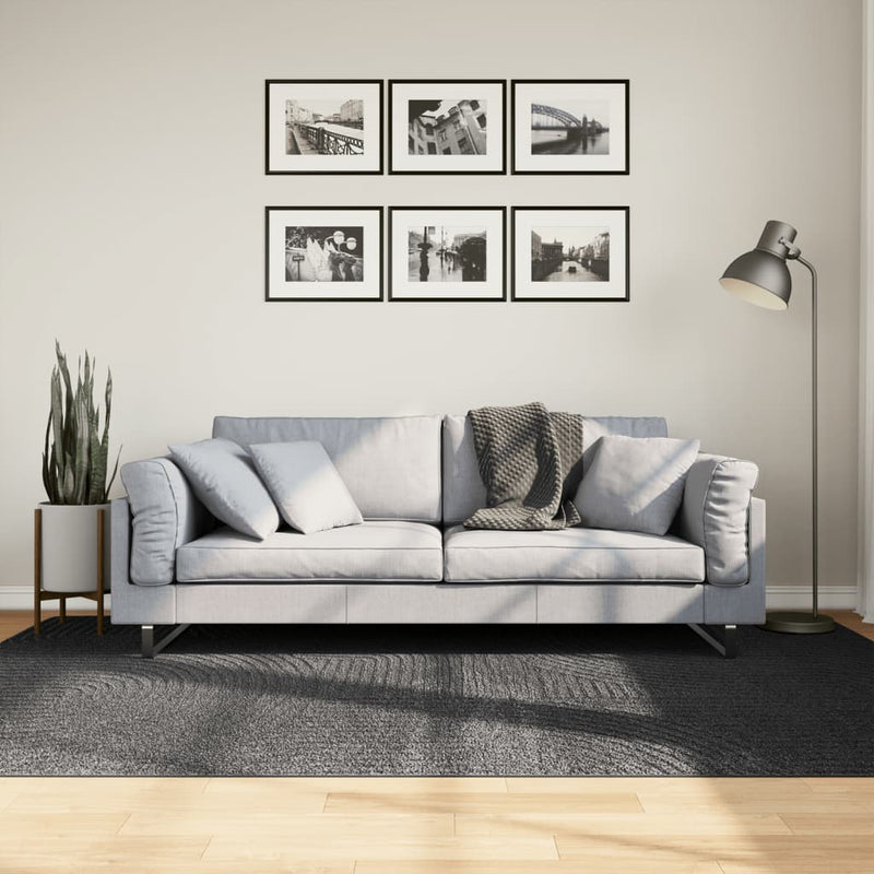 Vloerkleed Iza Laagpolig Scandinavisch