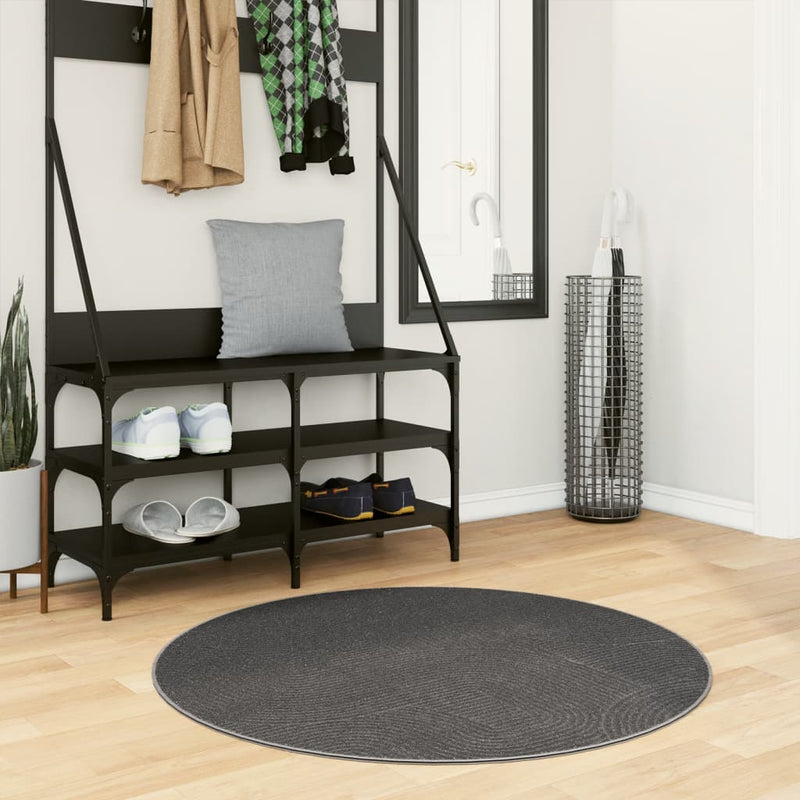 Vloerkleed Iza Laagpolig Scandinavisch