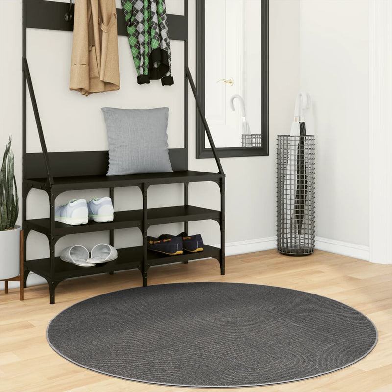 Vloerkleed Iza Laagpolig Scandinavisch