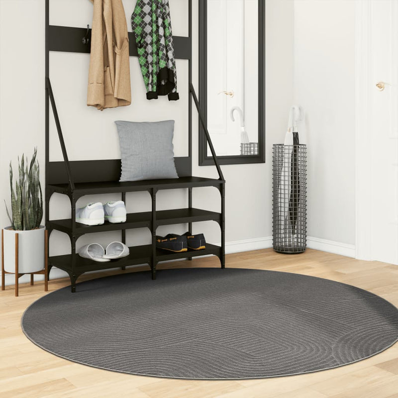 Vloerkleed Iza Laagpolig Scandinavisch