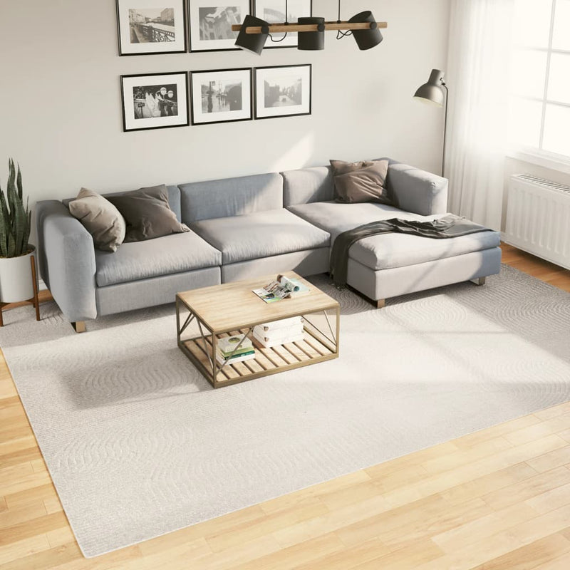 Vloerkleed Iza Laagpolig Scandinavisch