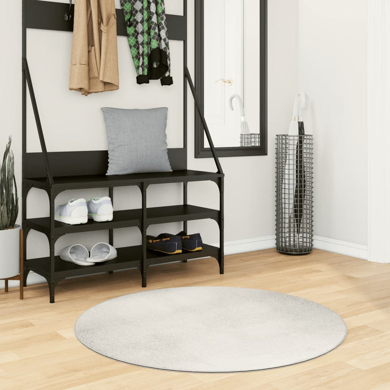 Vloerkleed Iza Laagpolig Scandinavisch