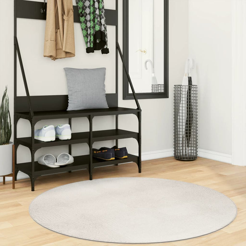 Vloerkleed Iza Laagpolig Scandinavisch