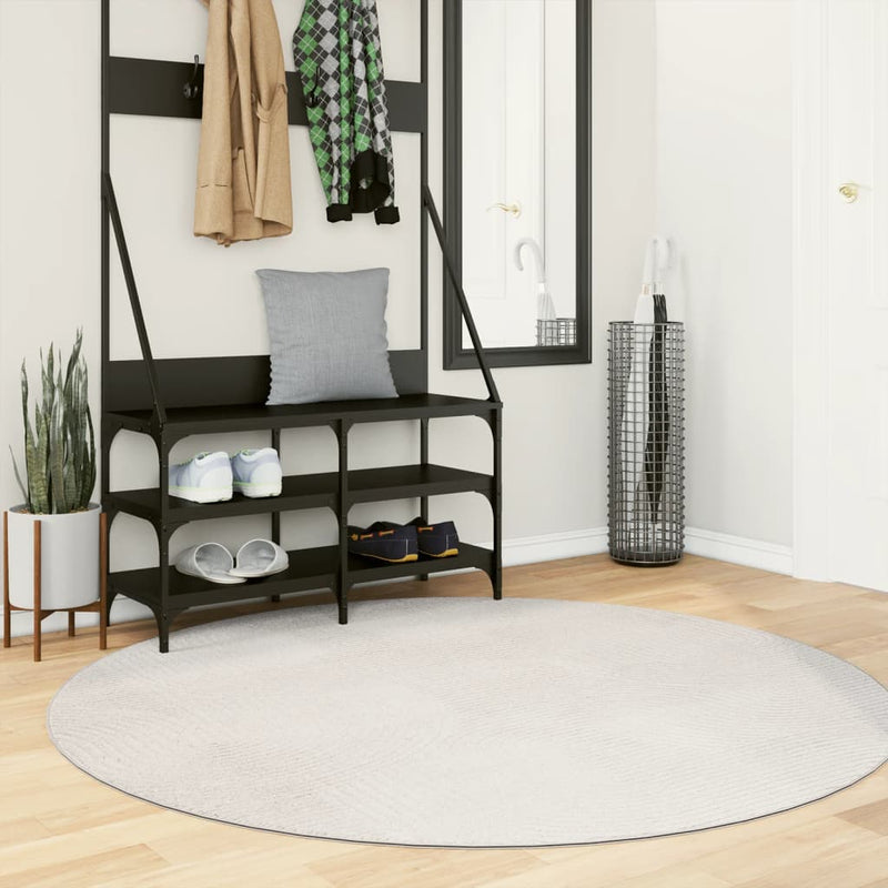 Vloerkleed Iza Laagpolig Scandinavisch
