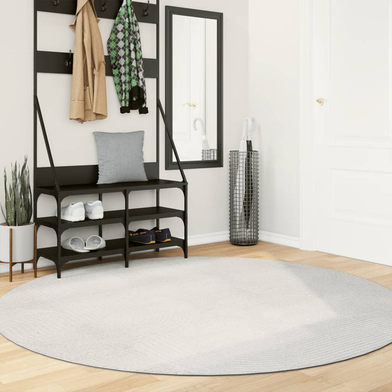 Vloerkleed Iza Laagpolig Scandinavisch