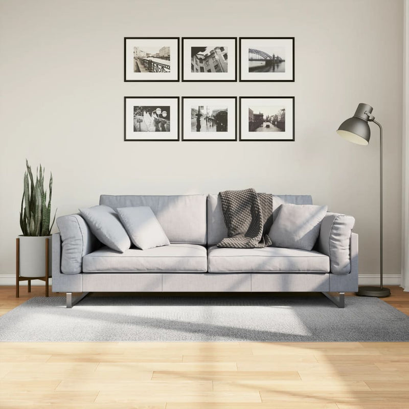 Vloerkleed Iza Laagpolig Scandinavisch
