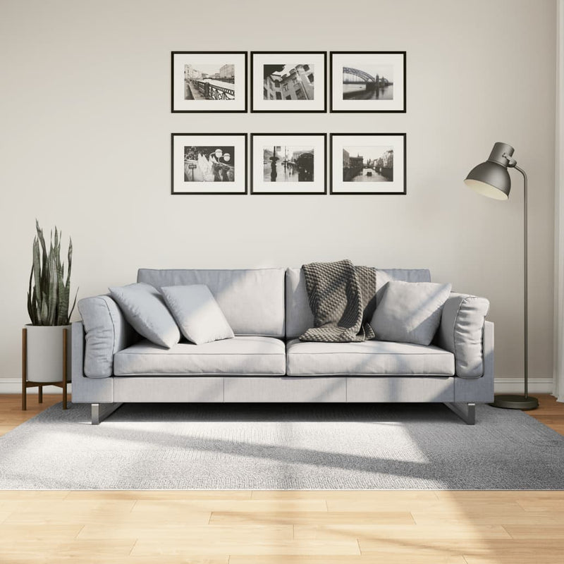 Vloerkleed Iza Laagpolig Scandinavisch