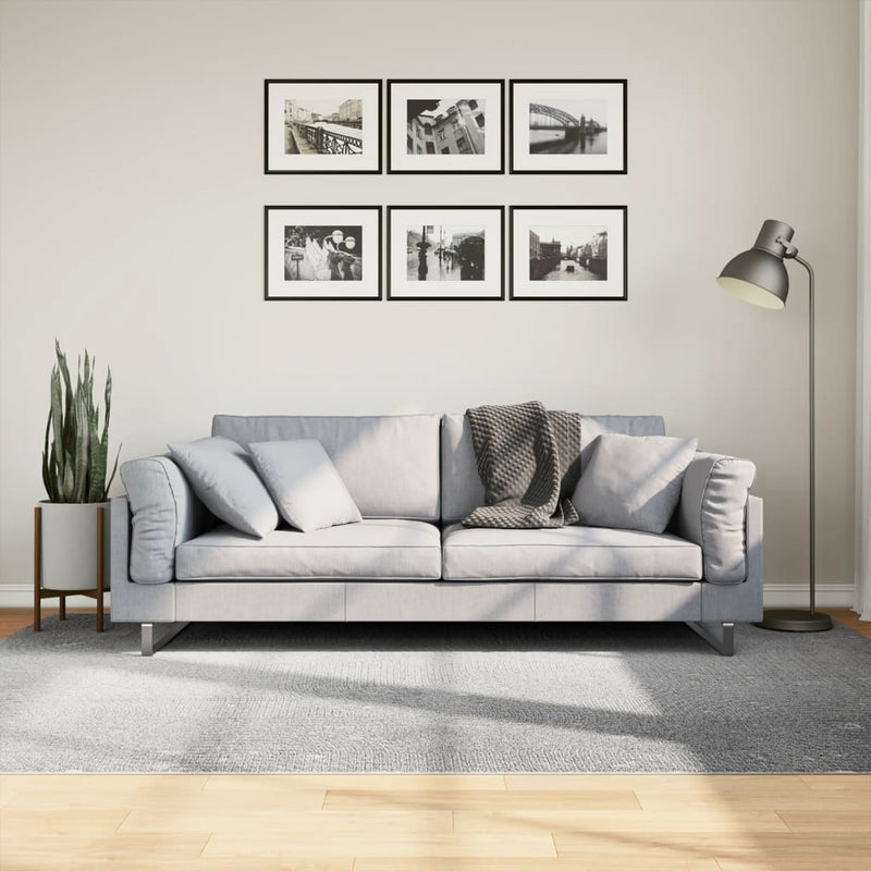 Vloerkleed Iza Laagpolig Scandinavisch