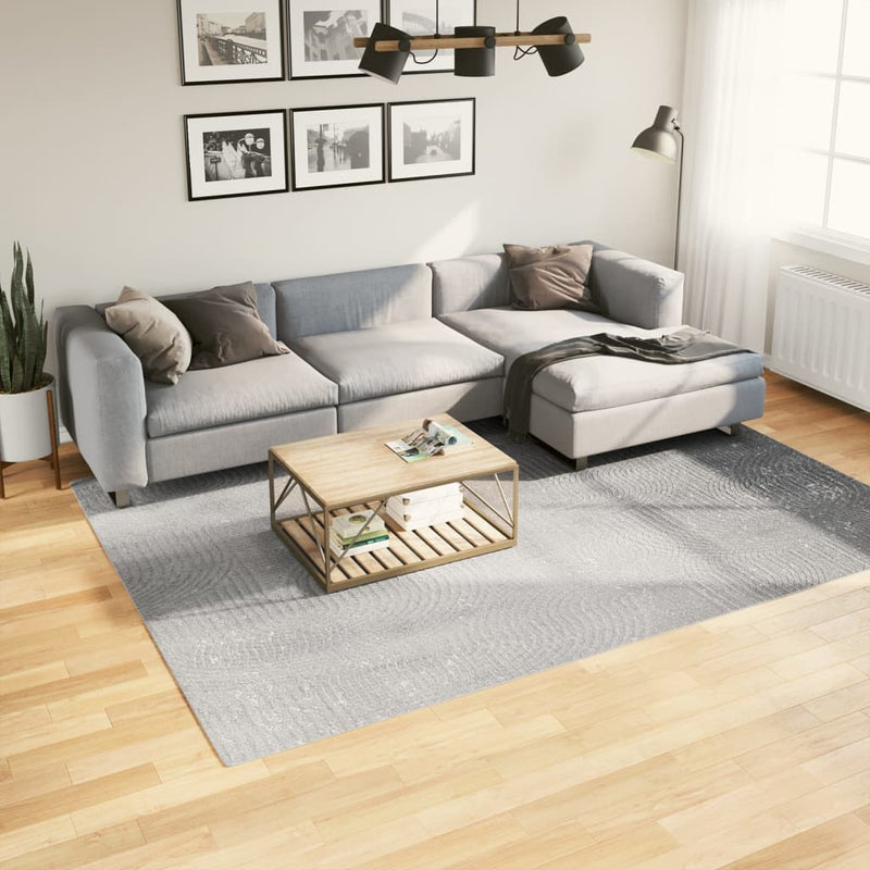 Vloerkleed Iza Laagpolig Scandinavisch