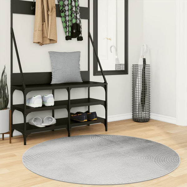 Vloerkleed Iza Laagpolig Scandinavisch
