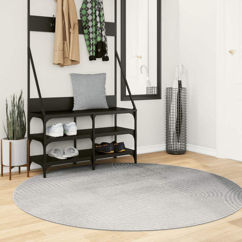 Vloerkleed Iza Laagpolig Scandinavisch