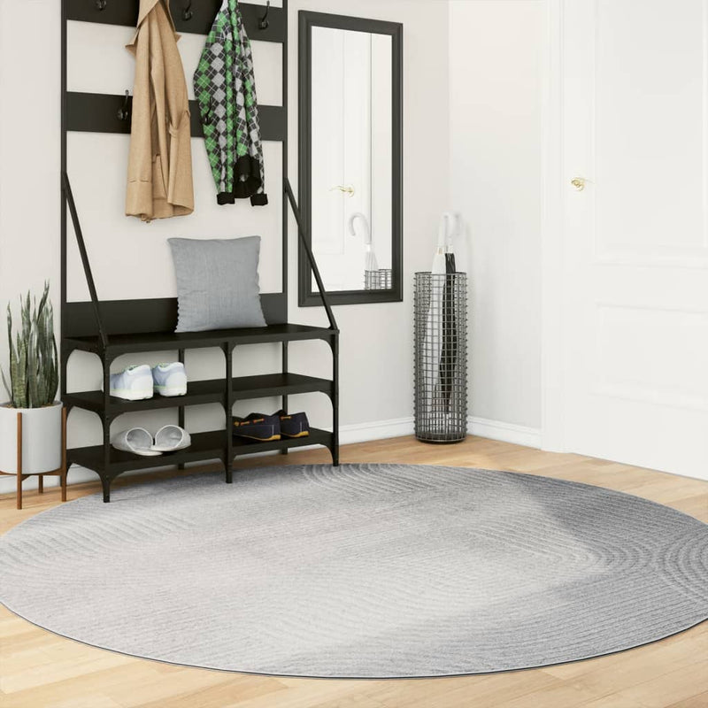 Vloerkleed Iza Laagpolig Scandinavisch