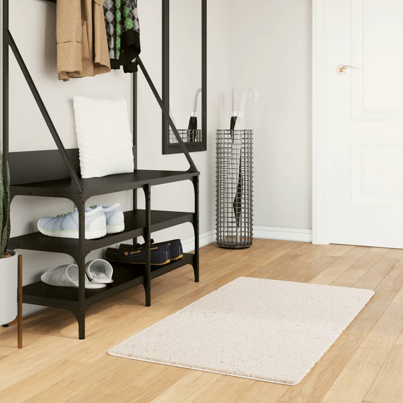 Vloerkleed Oviedo Laagpolig Beige